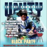 The 6th Annual Unity In the Community Block Party